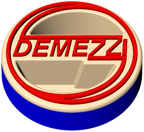 Logo Demezzi isolanti elettrici e termici Torino